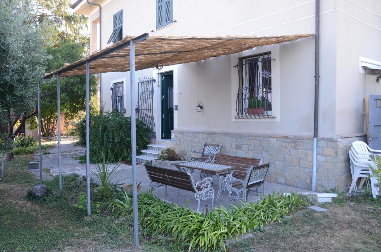 Calicantus Bed And Breakfast Albenga Kültér fotó